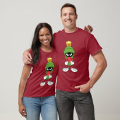 MARVIN THE MARTIAN™ Upset Tシャツ (ユニセックス)