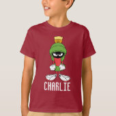 MARVIN THE MARTIAN™ Upset Tシャツ (正面)