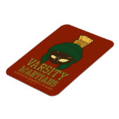 MARVIN THE MARTIAN™ Varsity Collegiate Graphic マグネット (左側)
