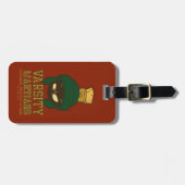 MARVIN THE MARTIAN™ Varsity Collegiate Graphic ラゲッジタグ (正面横)