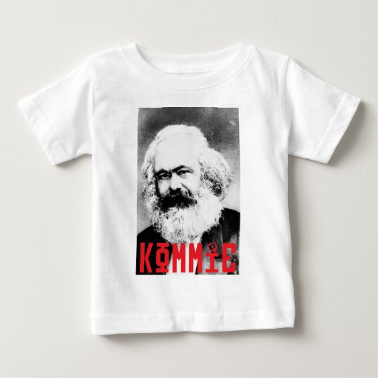 marx2 ベビーTシャツ (正面)