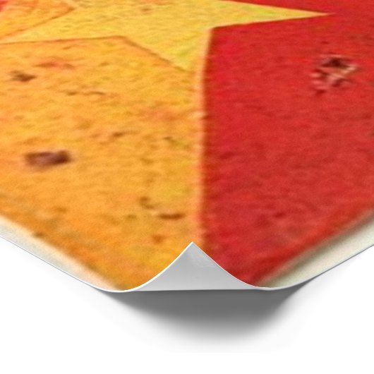 MARX ポスター (角)