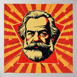 MARX ポスター