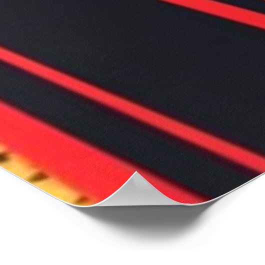 MARX-6 ポスター (角)