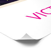 Marx Brothers Personalized Star Movie Poster ポスター (コーナー)