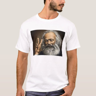 marx tシャツ