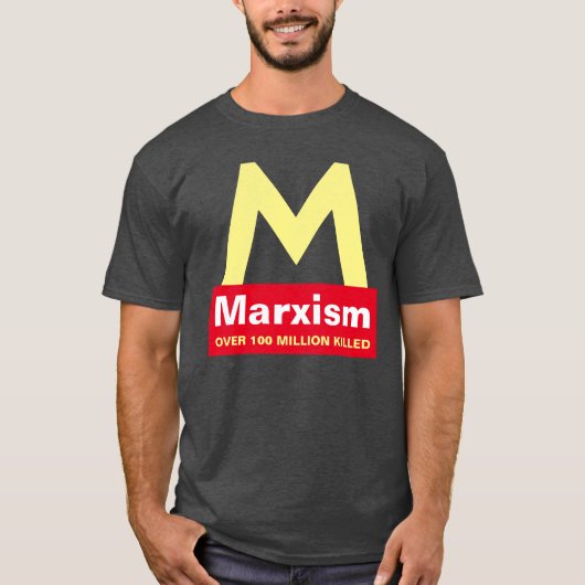Marxism Tシャツ (正面)