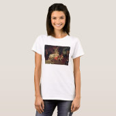 Maryの誕生, c.1753 (キャンバス上の油) tシャツ (正面フル)
