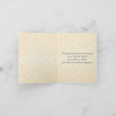 Mary回復のヴァージンの無垢なハートが良くなる カード (内部)