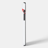 Mary – 美しいiPhoneケース Case-Mate iPhoneケース (裏面 / 左)