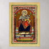 Mary and Jesus ポスター (正面)