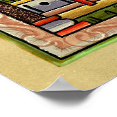 Mary and Jesus ポスター (角)