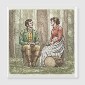 Mary and Tom in "The Other Bennet Sister" (正面)
