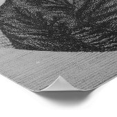 Mary Anne Talbot、そうでない場合はJohn Taylor ポスター (角)