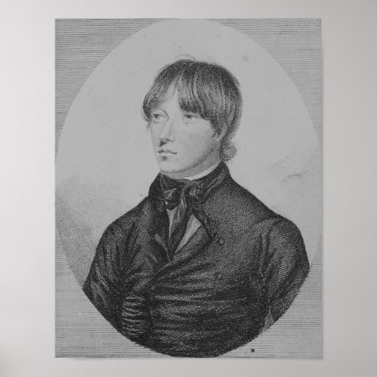 Mary Anne Talbot、そうでない場合はJohn Taylor ポスター (正面)