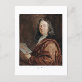 Mary Beale #1 -ファインアートはがき ポストカード