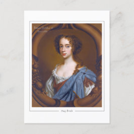 Mary Beale #3 -ファインアートはがき ポストカード