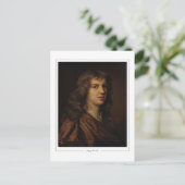 Mary Beale #45 -ファインアートはがき ポストカード (スタンド正面)