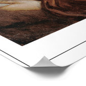 Mary Beale Zeding Artポスター#1 ポスター (角)