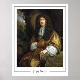 Mary Beale Zeding Artポスター#37 ポスター