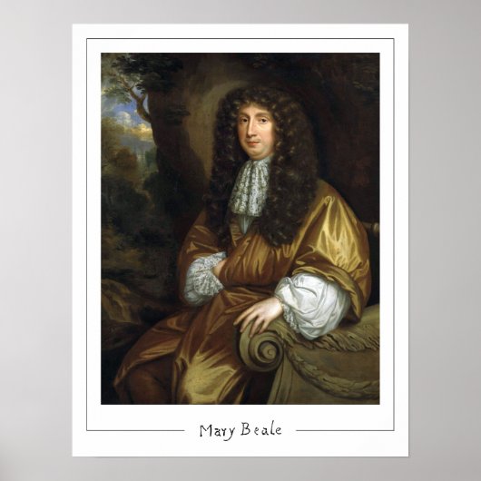 Mary Beale Zeding Artポスター#37 ポスター (正面)