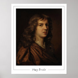 Mary Beale Zeding Artポスター#45 ポスター