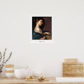 Mary Beale Zeding Artポスター#5 ポスター (キッチン)