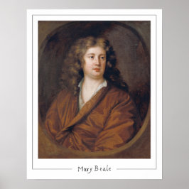 Mary Beale Zeding Artポスター#6 ポスター