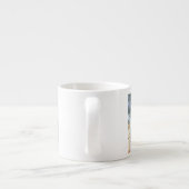 Mary Bennet and her sisters エスプレッソカップ (裏面)