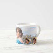 Mary Bennet and her sisters エスプレッソカップ (正面右)