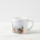 Mary Bennet and her sisters エスプレッソカップ (右)