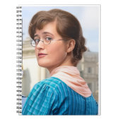 Mary Bennet notebook ノートブック (正面)