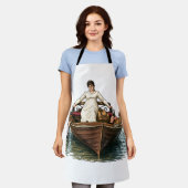 Mary Bennet's Ultimate Boat Ride  エプロン (着用した状態)