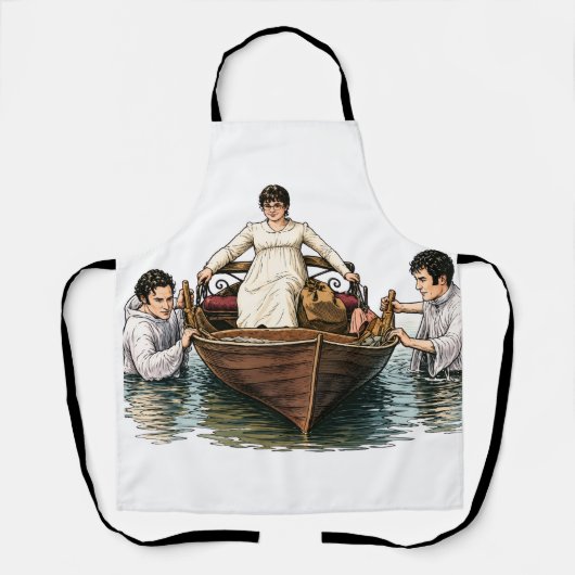 Mary Bennet's Ultimate Boat Ride  エプロン (正面)