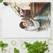 Mary Bennet's Ultimate Boat Ride  キッチンタオル (折り畳み)