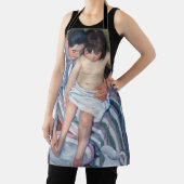 Mary Cassatt – お子様のお風呂 エプロン (インサイチュ)