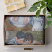 Mary Cassatt – お子様のお風呂 薄葉紙 (ギフト)