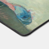 Mary Cassatt – 子供遊ズオンビーチ デスクマット (コーナー)