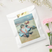 Mary Cassatt – 子供遊ズオンビーチ フェイバーバッグ (封をした状態)