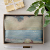 Mary Cassatt – 子供遊ズオンビーチ 薄葉紙 (ギフト)