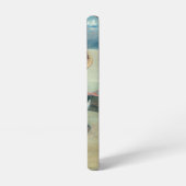 Mary Cassatt – 子供遊ズオンビーチ Samsung Galaxyケース (左側面)