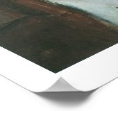 Mary Cassatt - Girl Arranging Her Hair Poster ポスター (角)