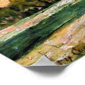 Mary Cassatt Lilacsポスター ポスター (角)