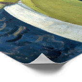 Mary Cassatt - The Boating Party ポスター (角)