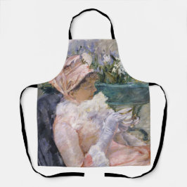 Mary Cassatt - The Cup of Tea エプロン
