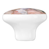 Mary Cassatt - The Cup of Tea セラミックノブ (側面)