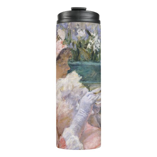 Mary Cassatt - The Cup of Tea タンブラー (正面)