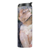 Mary Cassatt - The Cup of Tea タンブラー (回転左)