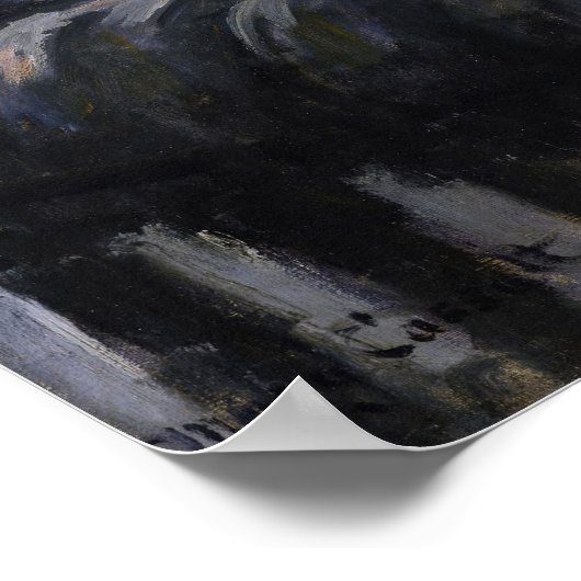 Mary Cassatt - The Cup of Tea ポスター (角)