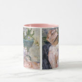 Mary Cassatt - The Cup of Tea マグカップ (中央)